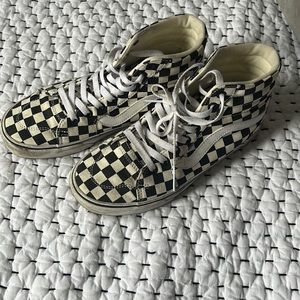 Vans high tops